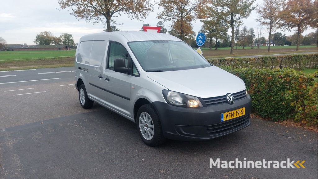 Volkswagen Caddy 1.6 TDI Maxi BMT AIRCO/NAVI/DSG BJ 2014