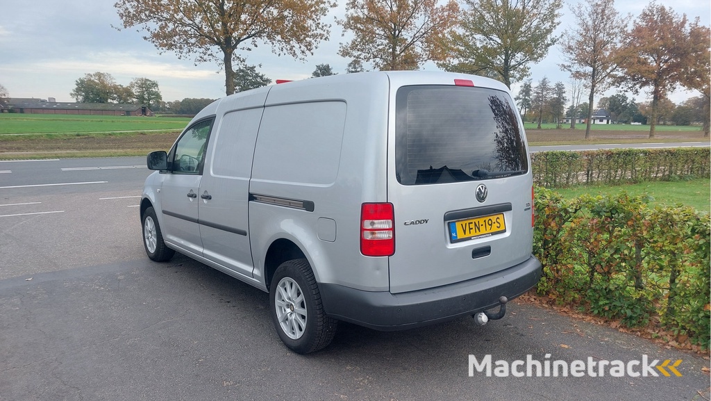 Volkswagen Caddy 1.6 TDI Maxi BMT AIRCO/NAVI/DSG BJ 2014
