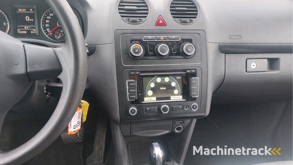 Volkswagen Caddy 1.6 TDI Maxi BMT AIRCO/NAVI/DSG BJ 2014