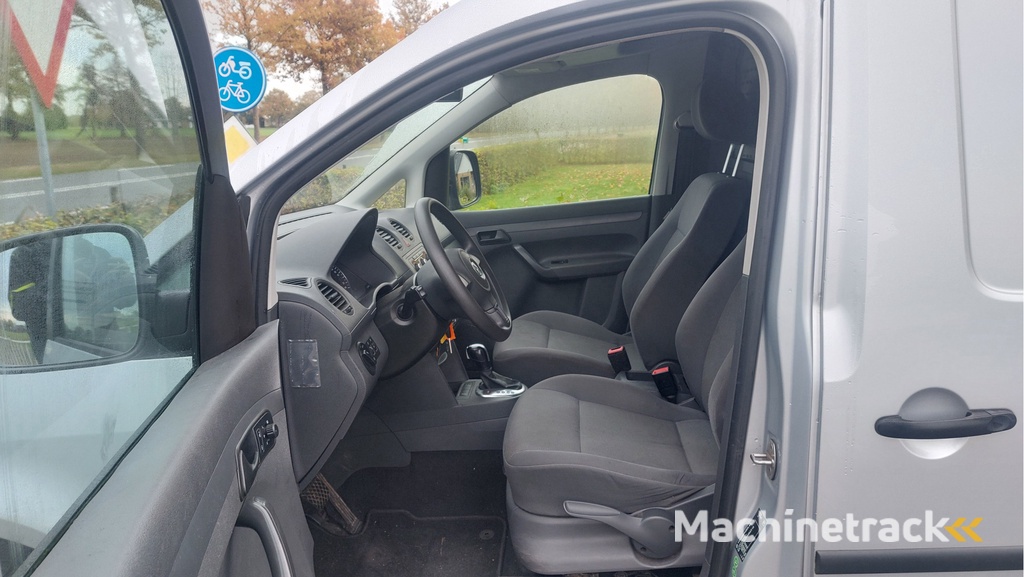 Volkswagen Caddy 1.6 TDI Maxi BMT AIRCO/NAVI/DSG BJ 2014