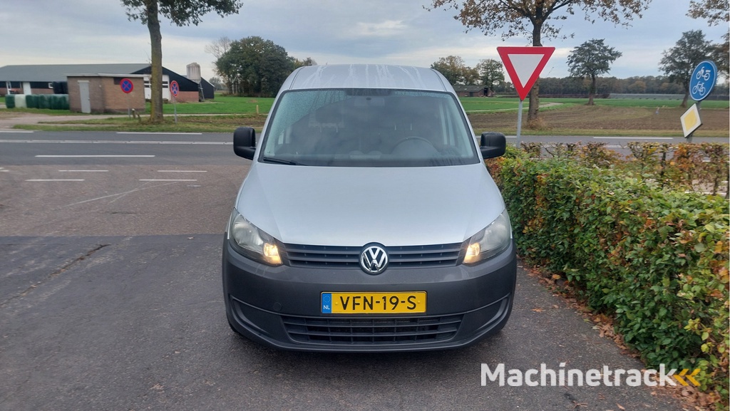 Volkswagen Caddy 1.6 TDI Maxi BMT AIRCO/NAVI/DSG BJ 2014