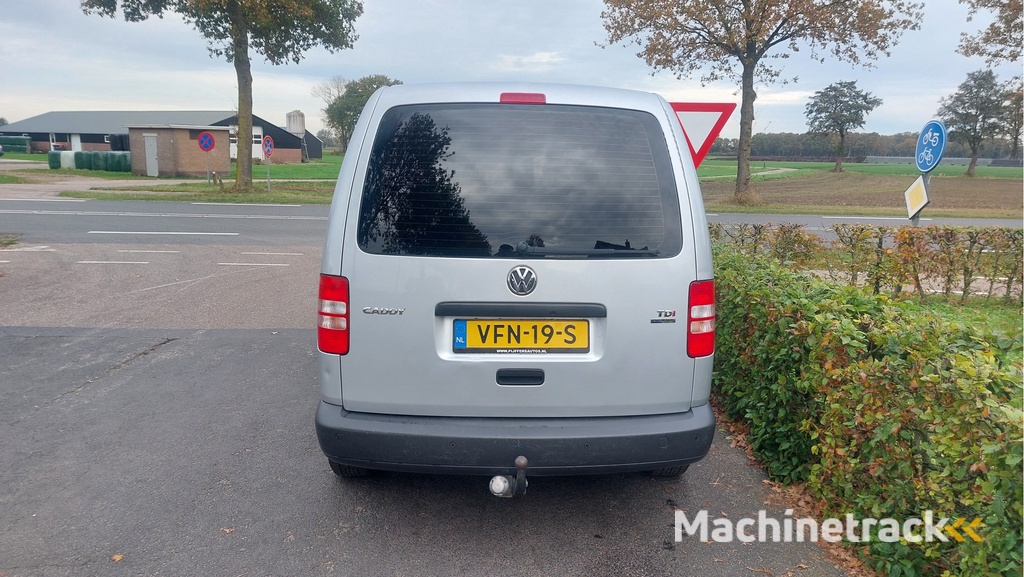 Volkswagen Caddy 1.6 TDI Maxi BMT AIRCO/NAVI/DSG BJ 2014