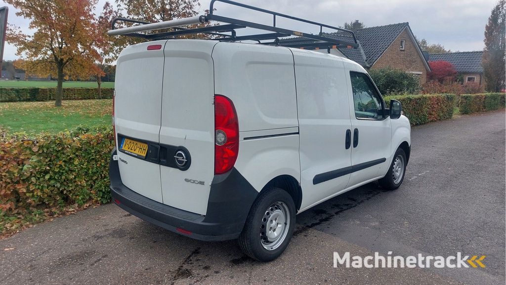 Opel Combo 1.3 CDTi L1H1 Edition AIRCO BJ 2017