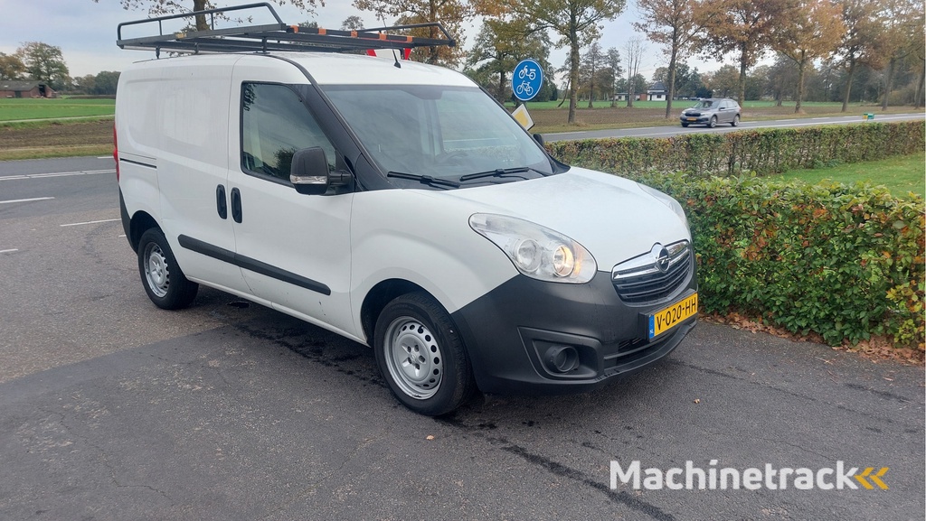 Opel Combo 1.3 CDTi L1H1 Edition AIRCO BJ 2017