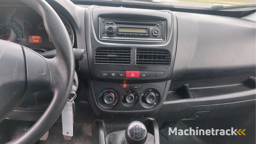 Opel Combo 1.3 CDTi L1H1 Edition AIRCO BJ 2017