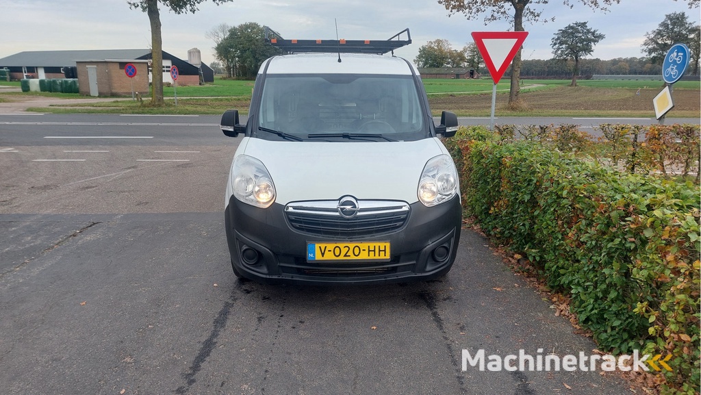 Opel Combo 1.3 CDTi L1H1 Edition AIRCO BJ 2017