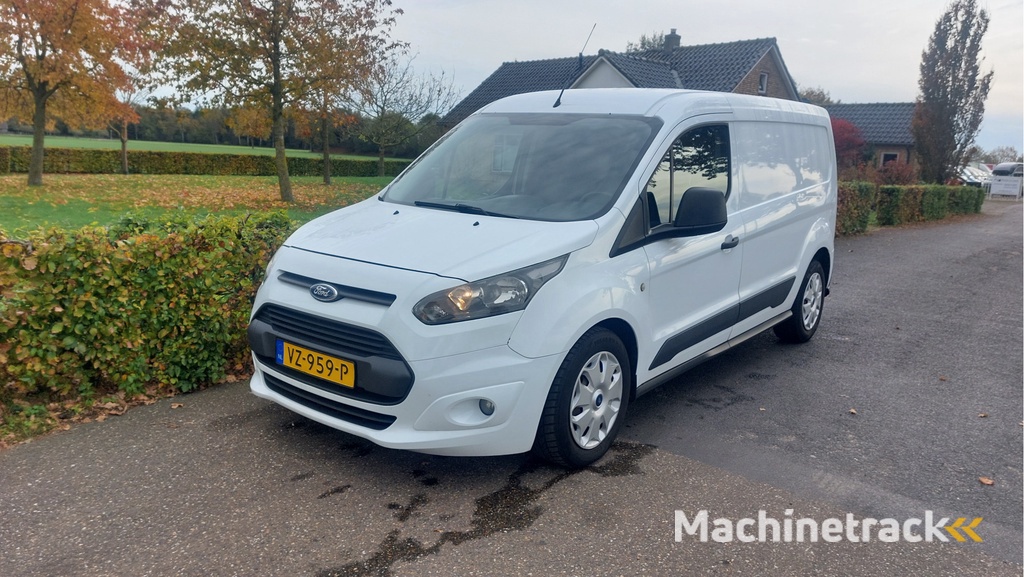 Ford Transit Connect 1.6 TDCI L2 Trend AIRCO BJ 2016