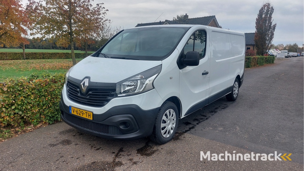 Renault Trafic 1.6 dCi T29 L2H1 Comfort Energy AIRCO BJ 2018