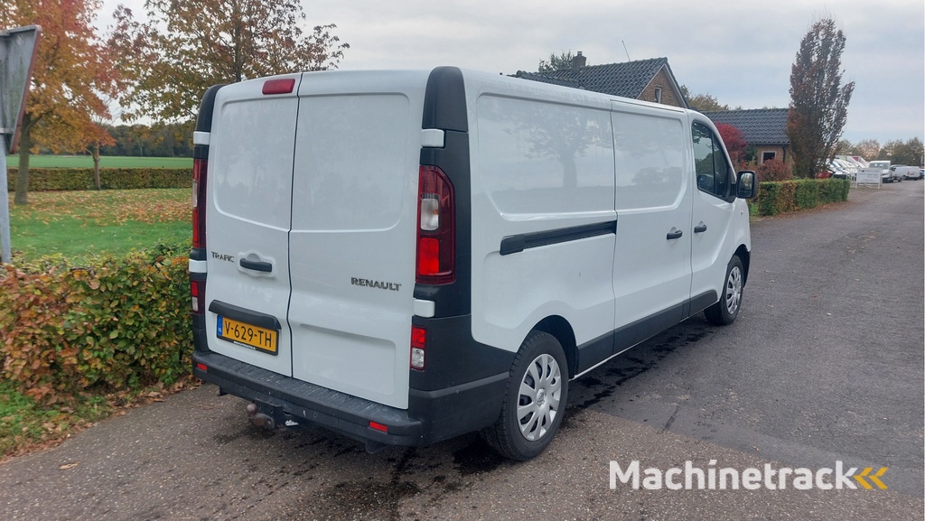 Renault Trafic 1.6 dCi T29 L2H1 Comfort Energy AIRCO BJ 2018