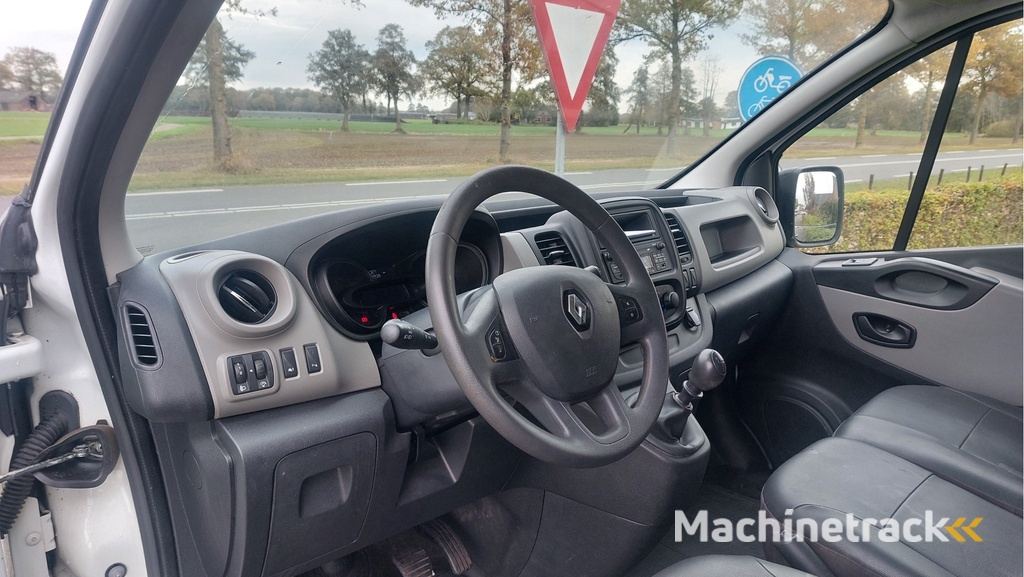 Renault Trafic 1.6 dCi T29 L2H1 Comfort Energy AIRCO BJ 2018