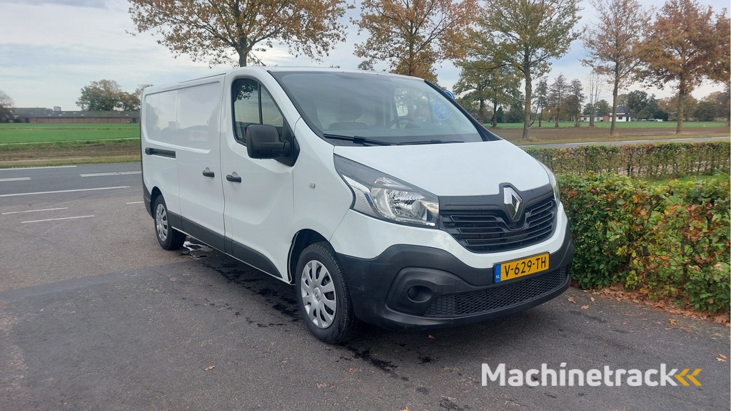 Renault Trafic 1.6 dCi T29 L2H1 Comfort Energy AIRCO BJ 2018