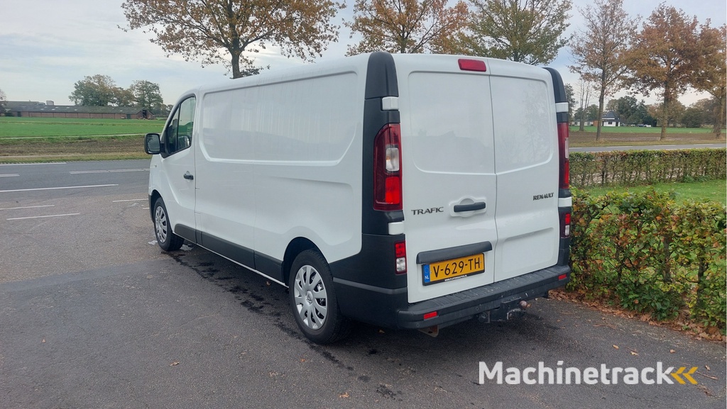 Renault Trafic 1.6 dCi T29 L2H1 Comfort Energy AIRCO BJ 2018