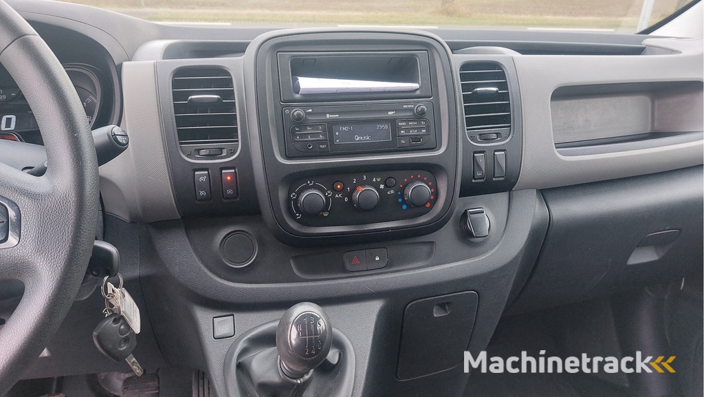 Renault Trafic 1.6 dCi T29 L2H1 Comfort Energy AIRCO BJ 2018