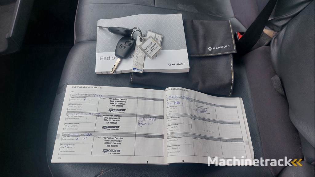 Renault Trafic 1.6 dCi T29 L2H1 Comfort Energy AIRCO BJ 2018