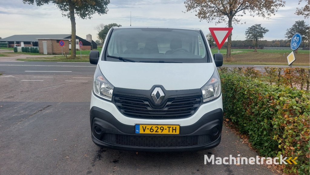 Renault Trafic 1.6 dCi T29 L2H1 Comfort Energy AIRCO BJ 2018