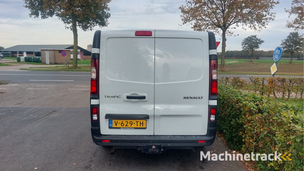 Renault Trafic 1.6 dCi T29 L2H1 Comfort Energy AIRCO BJ 2018