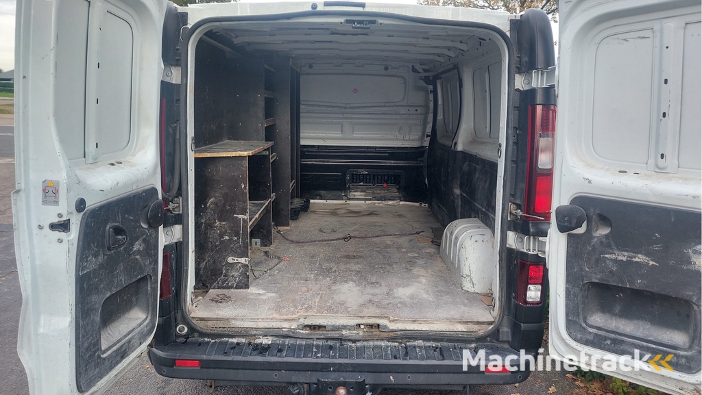 Renault Trafic 1.6 dCi T29 L2H1 Comfort Energy AIRCO BJ 2018