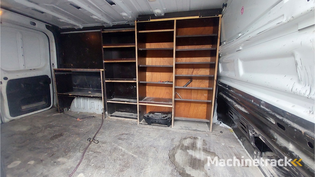 Renault Trafic 1.6 dCi T29 L2H1 Comfort Energy AIRCO BJ 2018