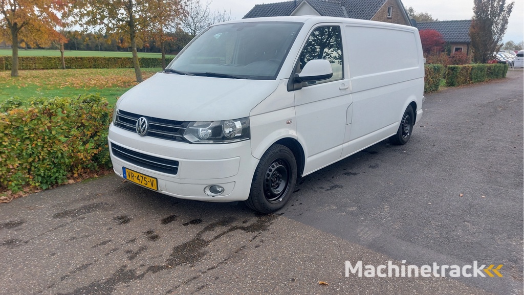 Volkswagen Transporter 2.0 TDI L2H1 Highline AIRCO/NAVI/DSG BJ 2015