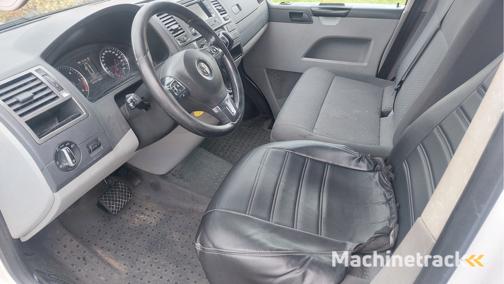 Volkswagen Transporter 2.0 TDI L2H1 Highline AIRCO/NAVI/DSG BJ 2015