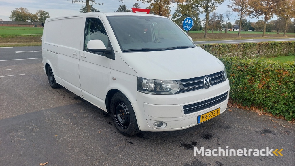 Volkswagen Transporter 2.0 TDI L2H1 Highline AIRCO/NAVI/DSG BJ 2015