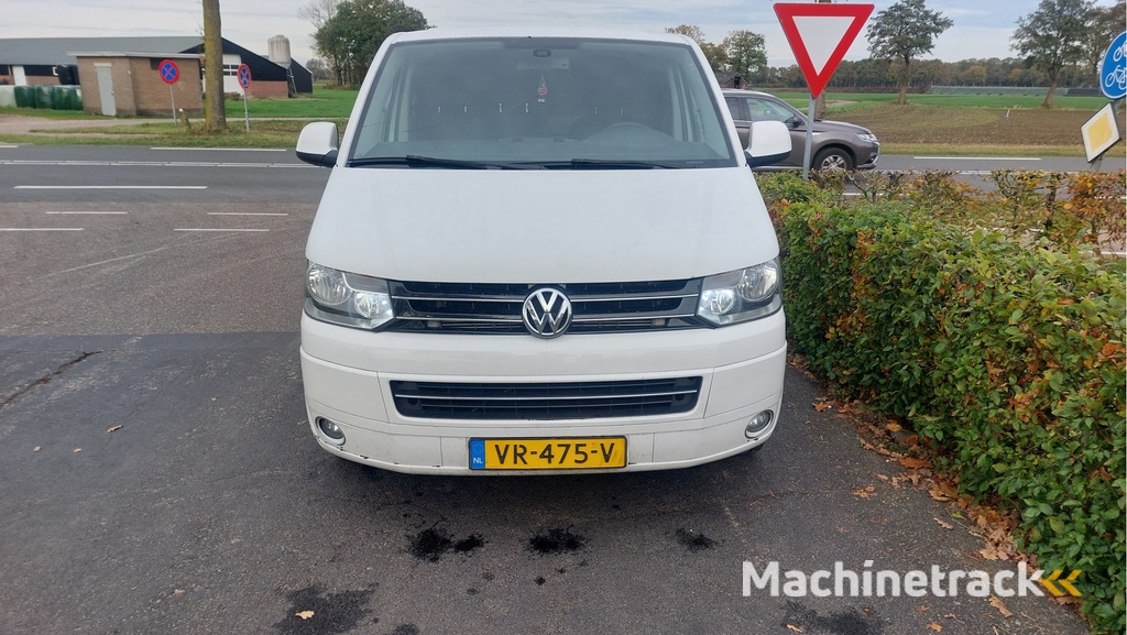 Volkswagen Transporter 2.0 TDI L2H1 Highline AIRCO/NAVI/DSG BJ 2015