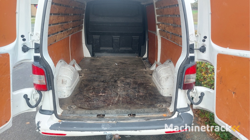 Volkswagen Transporter 2.0 TDI L2H1 Highline AIRCO/NAVI/DSG BJ 2015