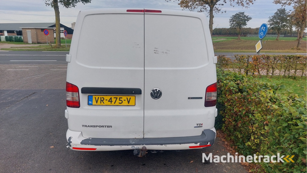 Volkswagen Transporter 2.0 TDI L2H1 Highline AIRCO/NAVI/DSG BJ 2015