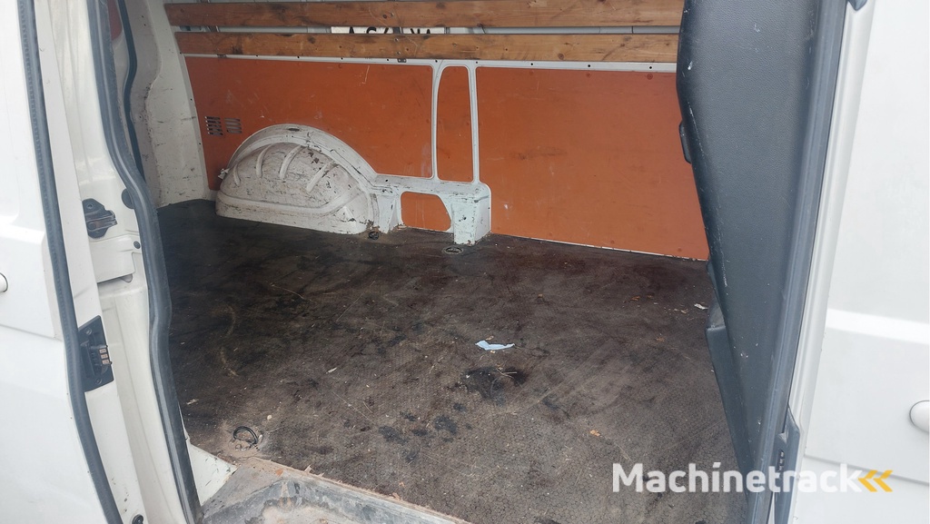 Volkswagen Transporter 2.0 TDI L2H1 Highline AIRCO/NAVI/DSG BJ 2015