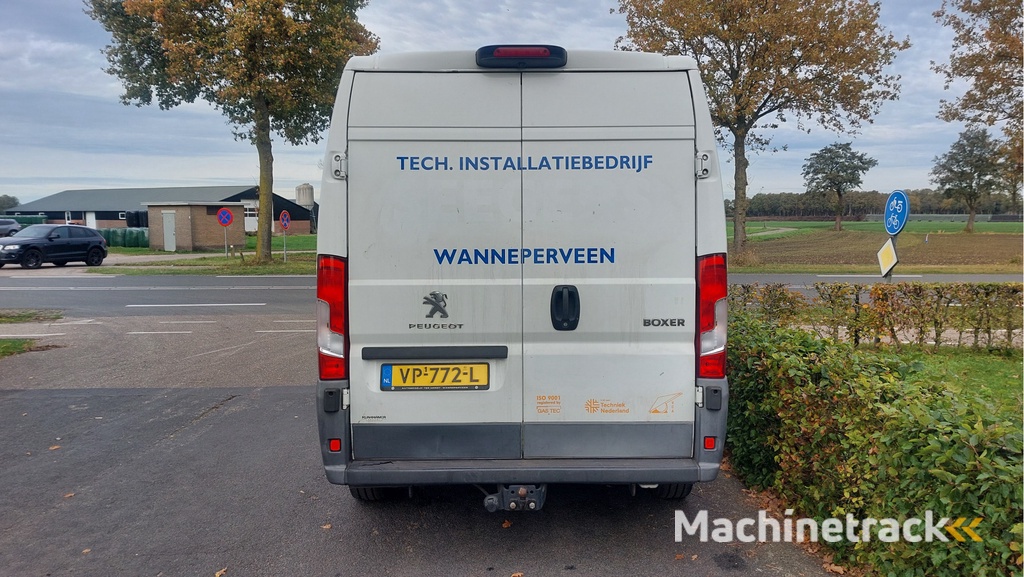 Peugeot Boxer 335 2.2 HDI L2H2 XR AIRCO/NAVI BJ 2015