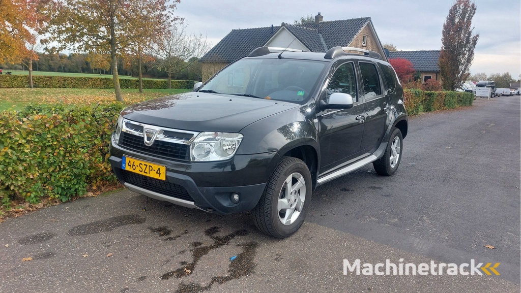Dacia Duster 1.6 Lauréate 2wd AIRCO BJ 2012