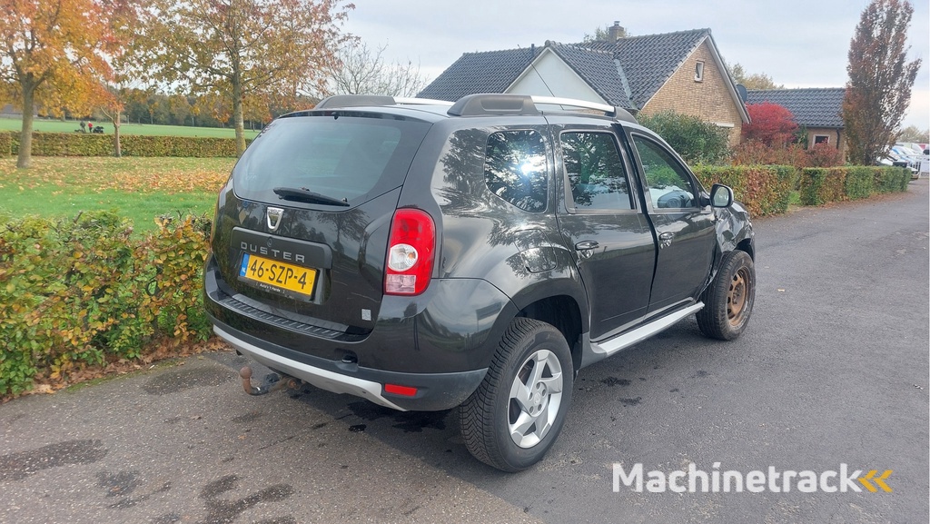 Dacia Duster 1.6 Lauréate 2wd AIRCO BJ 2012