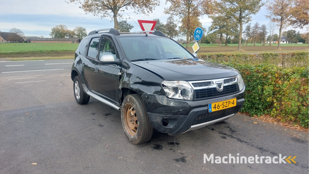 Dacia Duster 1.6 Lauréate 2wd AIRCO BJ 2012