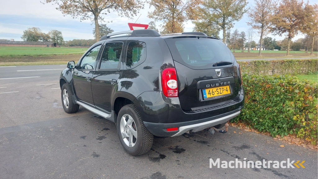 Dacia Duster 1.6 Lauréate 2wd AIRCO BJ 2012