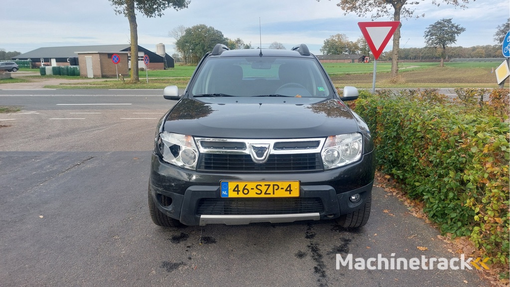 Dacia Duster 1.6 Lauréate 2wd AIRCO BJ 2012