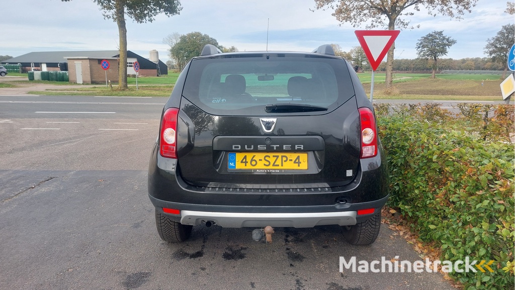 Dacia Duster 1.6 Lauréate 2wd AIRCO BJ 2012