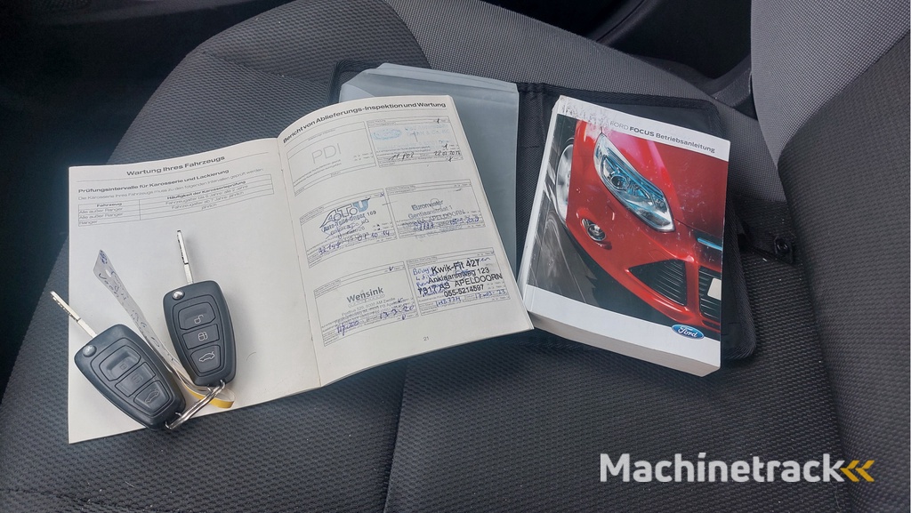 Ford Focus 1.6 TI-VCT Trend AIRCO BJ 2011