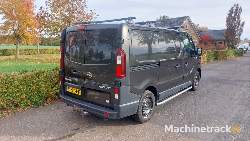 Opel Vivaro 1.6 CDTI L1H1 Edition EcoFlex AIRCO/NAVI BJ 2014