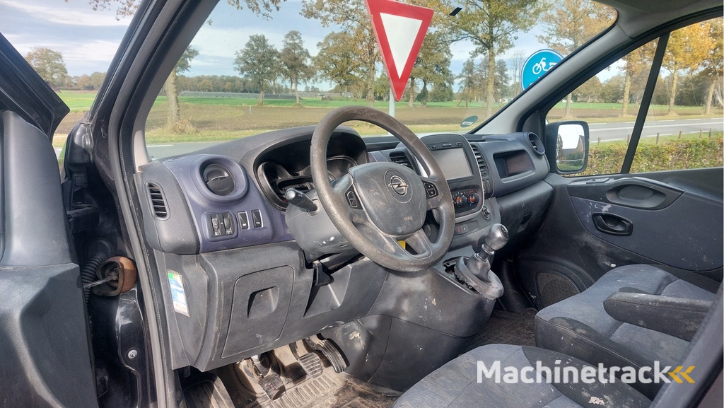 Opel Vivaro 1.6 CDTI L1H1 Edition EcoFlex AIRCO/NAVI BJ 2014