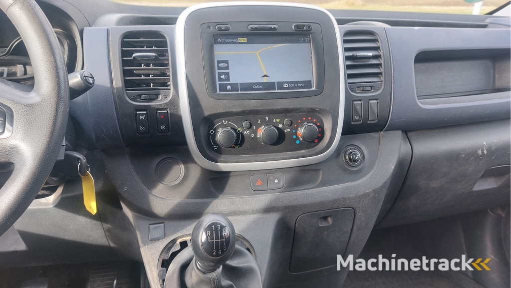 Opel Vivaro 1.6 CDTI L1H1 Edition EcoFlex AIRCO/NAVI BJ 2014