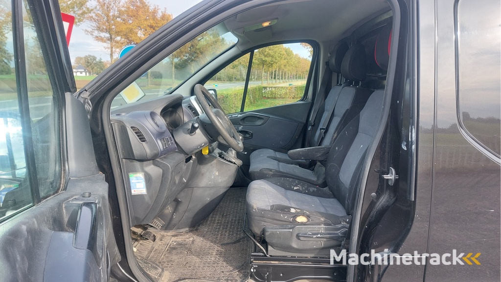 Opel Vivaro 1.6 CDTI L1H1 Edition EcoFlex AIRCO/NAVI BJ 2014
