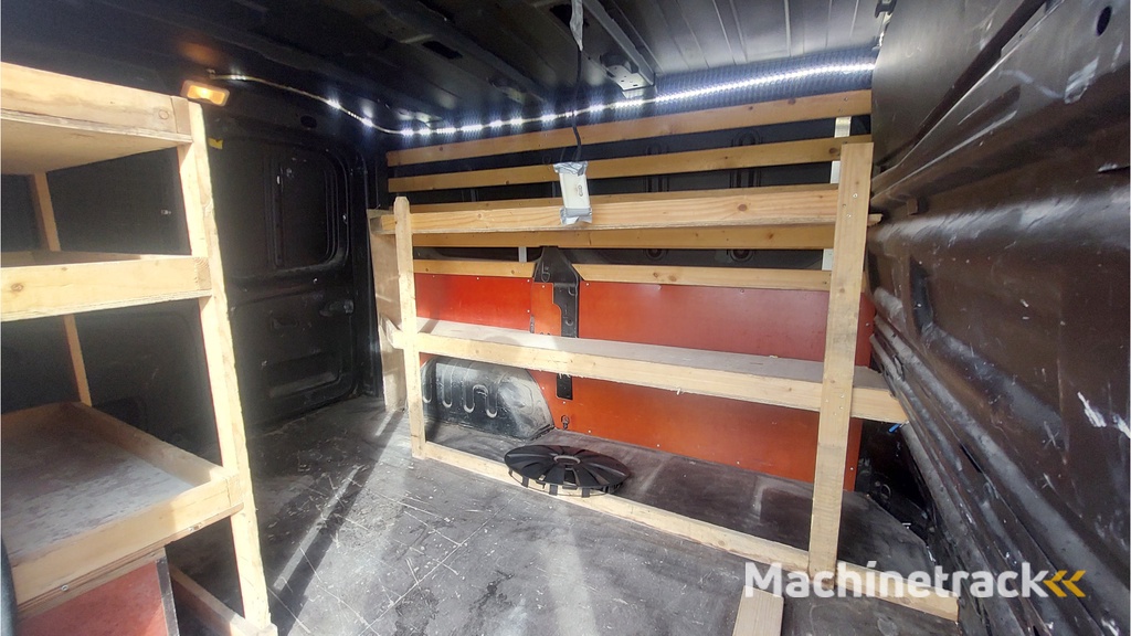 Opel Vivaro 1.6 CDTI L1H1 Edition EcoFlex AIRCO/NAVI BJ 2014