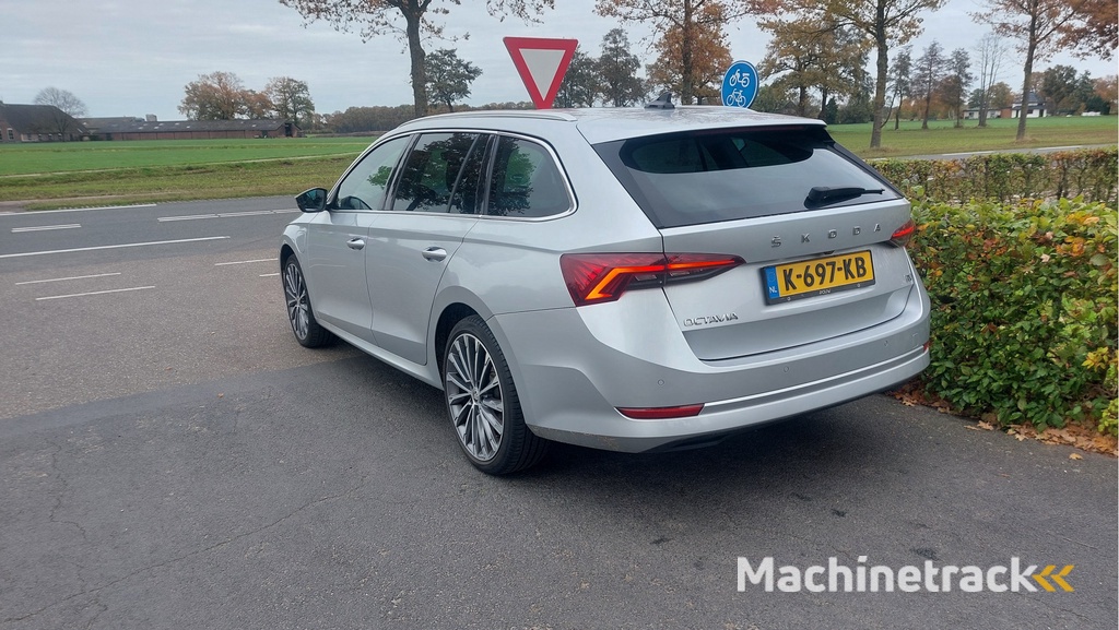 ŠKODA Octavia Combi 1.4 TSI iV PHEV Business Edition Plus CLIMA/NAVI/LED/ACC BJ 2020