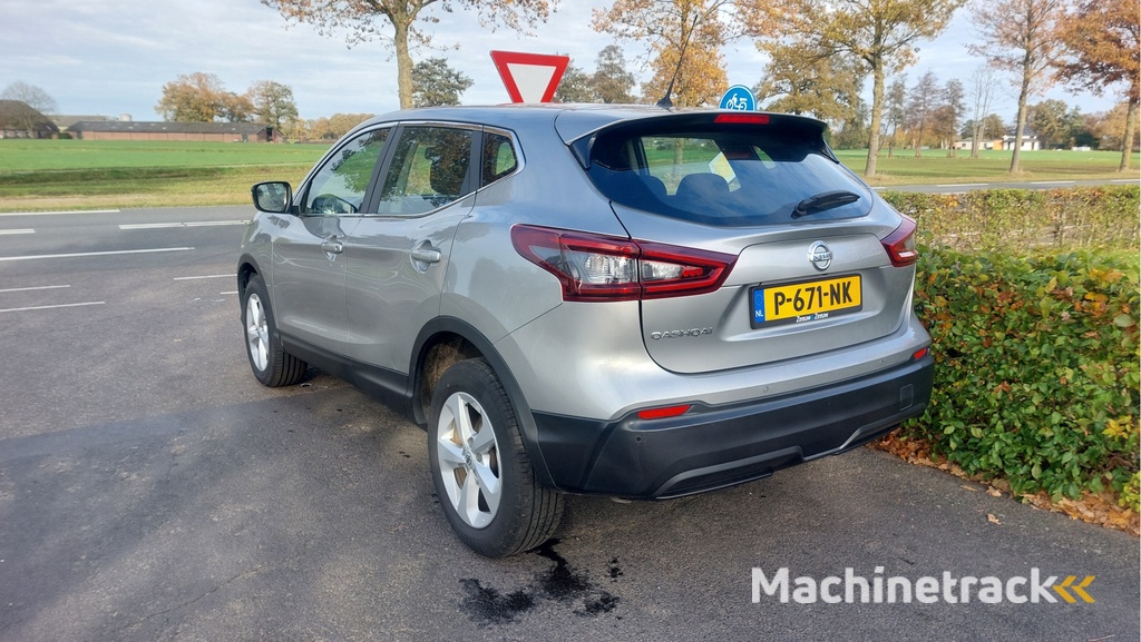 Nissan Qashqai 1.3 DIG-T Acces Edition CLIMA/DAB BJ 2021