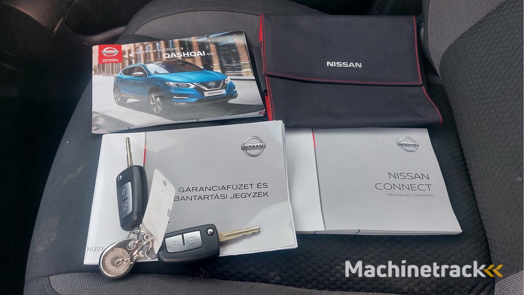 Nissan Qashqai 1.3 DIG-T Acces Edition CLIMA/DAB BJ 2021