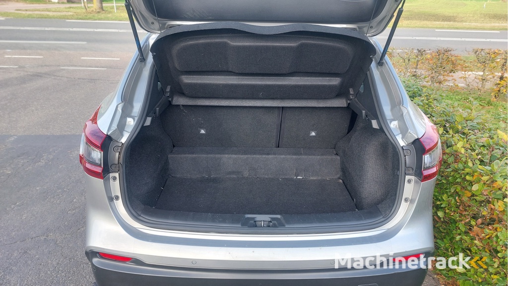 Nissan Qashqai 1.3 DIG-T Acces Edition CLIMA/DAB BJ 2021