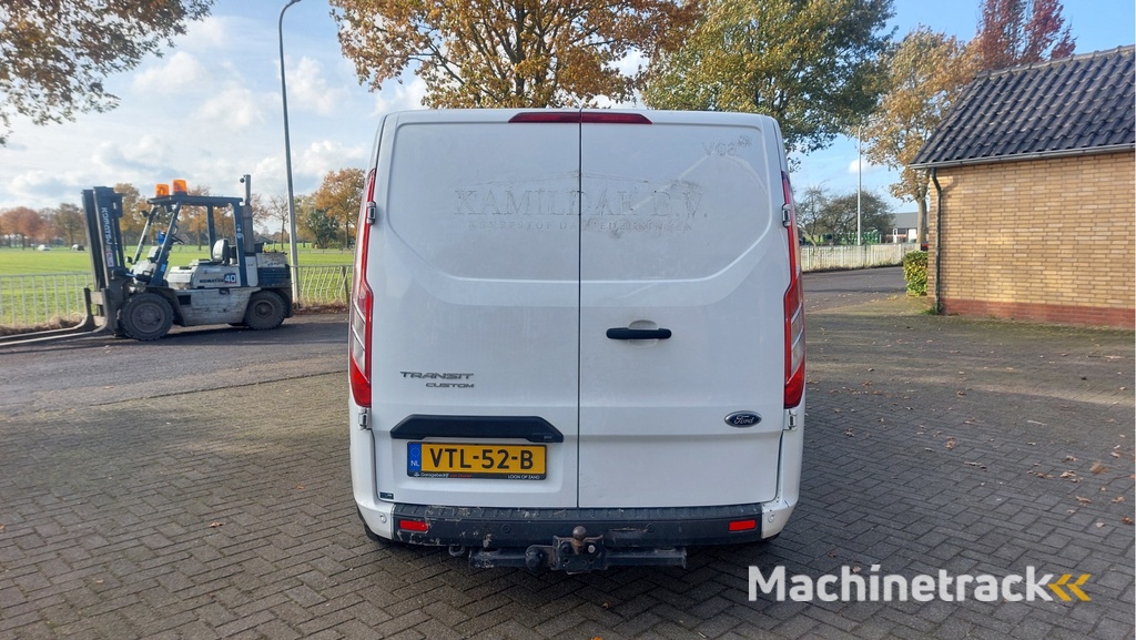 Ford Transit Custom 320 2.0 TDCI L2H1 Trend DC AIRCO BJ 2023