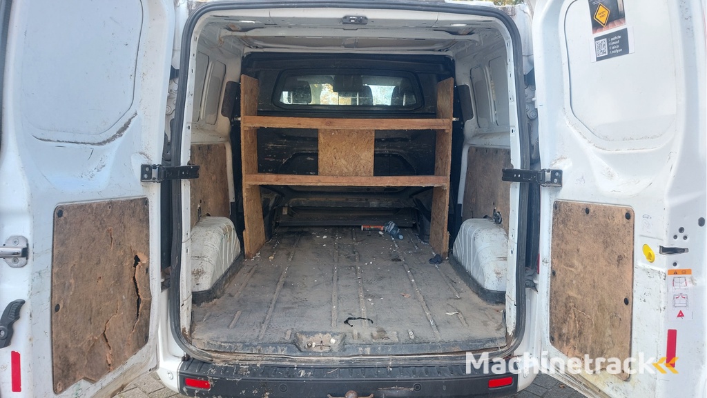 Ford Transit Custom 320 2.0 TDCI L2H1 Trend DC AIRCO BJ 2023