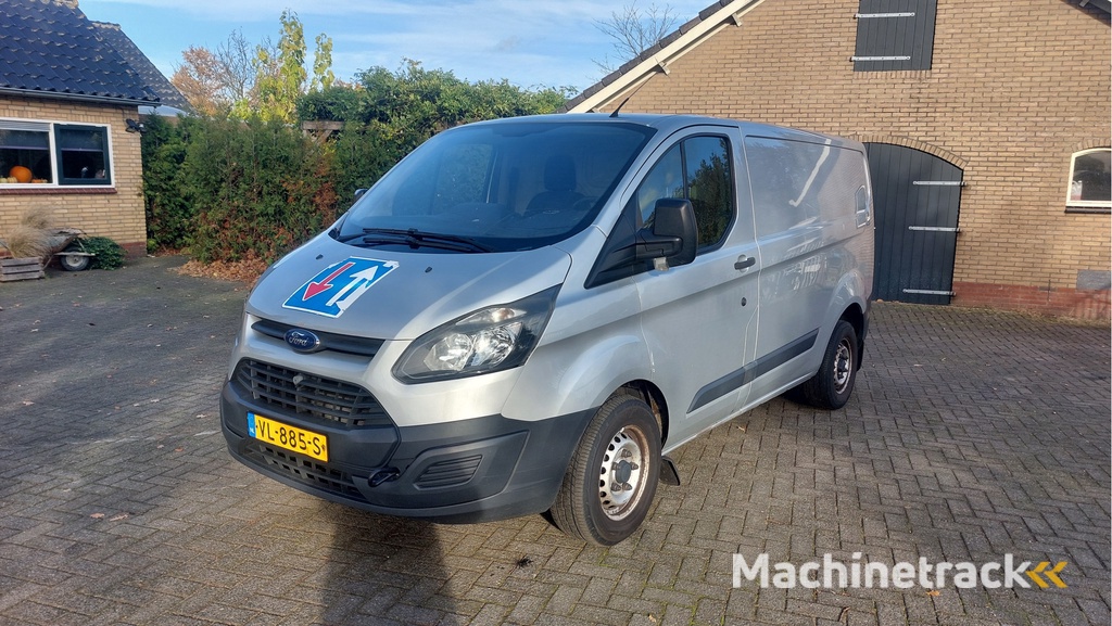 Ford Transit Custom 250 2.2 TDCI L1H1 Base BJ 2015