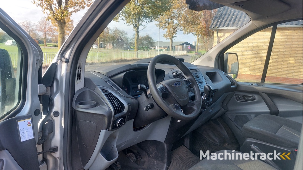 Ford Transit Custom 250 2.2 TDCI L1H1 Base BJ 2015